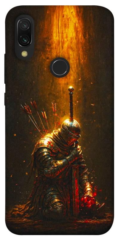 Чехол itsPrint Dark souls для Xiaomi Redmi 7, игры, купить оптом с доставкой