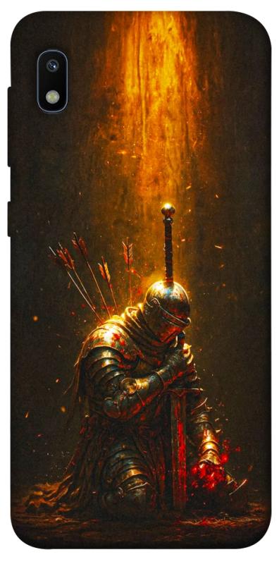 Чохол itsPrint Dark souls для Samsung Galaxy A10 (A105F), ігри, купити оптом з доставкою