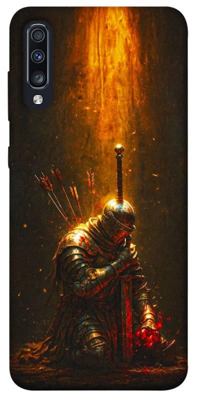 Чохол itsPrint Dark souls для Samsung Galaxy A70 (A705F), ігри, купити оптом з доставкою