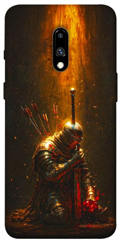 Чохол itsPrint Dark souls для OnePlus 7, ігри, купити оптом з доставкою
