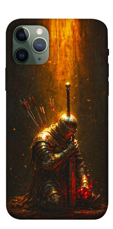 Чохол itsPrint Dark souls для Apple iPhone 11 Pro (5.8"), ігри, купити оптом з доставкою