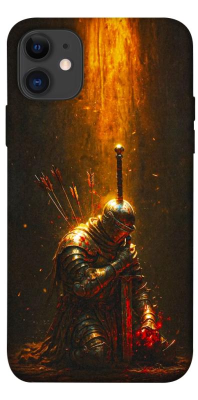 Чохол itsPrint Dark souls для Apple iPhone 11 (6.1"), ігри, купити оптом з доставкою