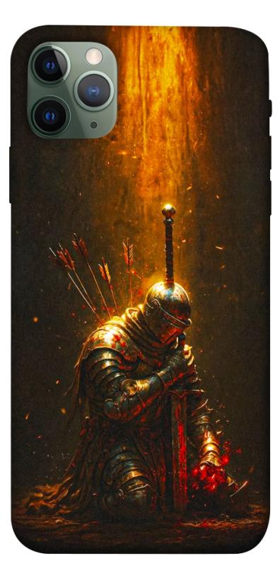 Чохол itsPrint Dark souls для Apple iPhone 11 Pro Max (6.5"), ігри, купити оптом з доставкою