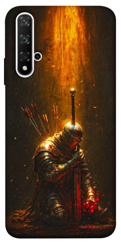 Чохол itsPrint Dark souls для Huawei Honor 20 / Nova 5T, ігри, купити оптом з доставкою