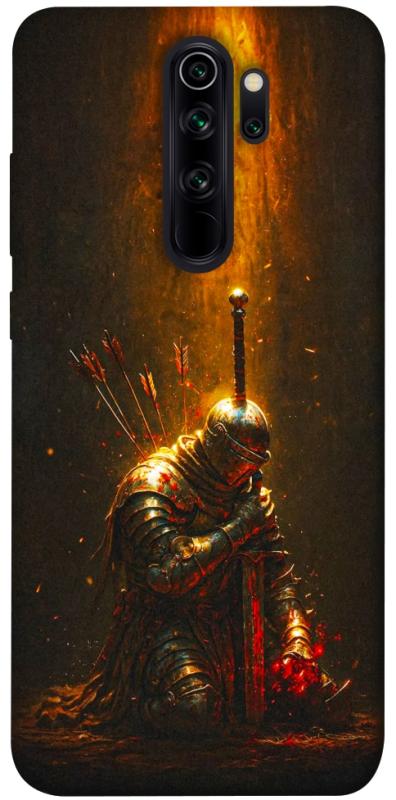 Чохол itsPrint Dark souls для Xiaomi Redmi Note 8 Pro, ігри, купити оптом з доставкою