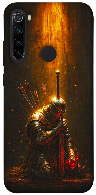 Чохол itsPrint Dark souls для Xiaomi Redmi Note 8, ігри, купити оптом з доставкою