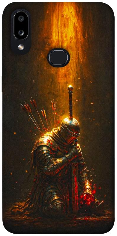 Чохол itsPrint Dark souls для Samsung Galaxy A10s, ігри, купити оптом з доставкою