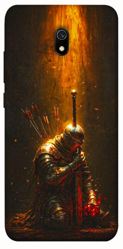Чохол itsPrint Dark souls для Xiaomi Redmi 8a, ігри, купити оптом з доставкою