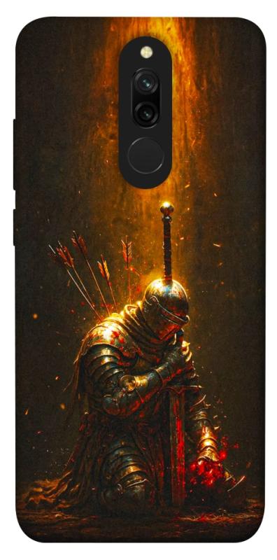 Чехол itsPrint Dark souls для Xiaomi Redmi 8, игры, купить оптом с доставкой
