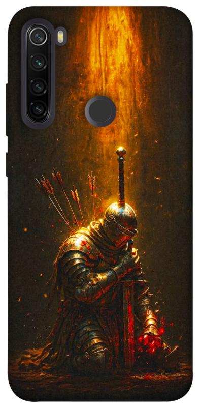 Чохол itsPrint Dark souls для Xiaomi Redmi Note 8T, ігри, купити оптом з доставкою