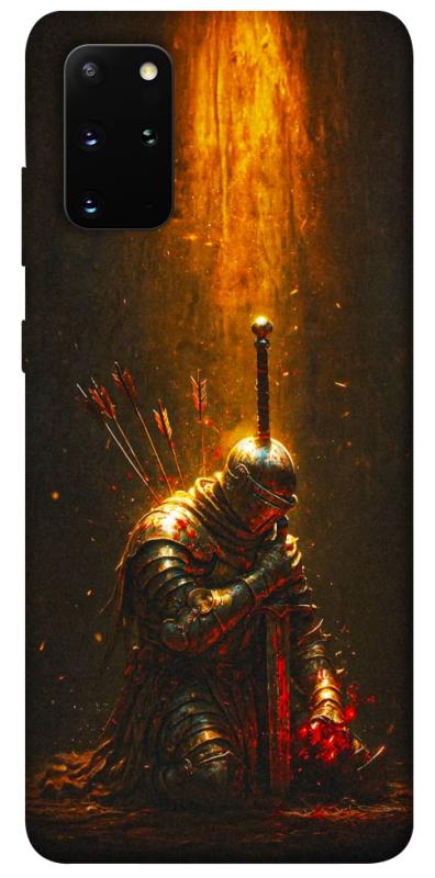 Чехол itsPrint Dark souls для Samsung Galaxy S20+, игры, купить оптом с доставкой