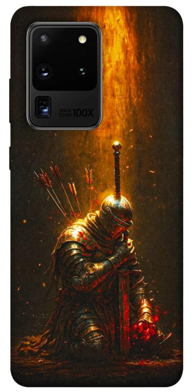 Чохол itsPrint Dark souls для Samsung Galaxy S20 Ultra, ігри, купити оптом з доставкою