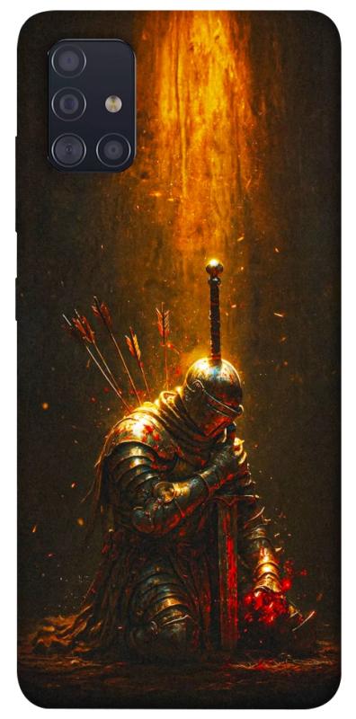 Чохол itsPrint Dark souls для Samsung Galaxy A51, ігри, купити оптом з доставкою