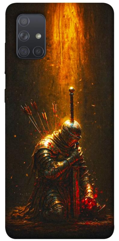 Чохол itsPrint Dark souls для Samsung Galaxy A71, ігри, купити оптом з доставкою