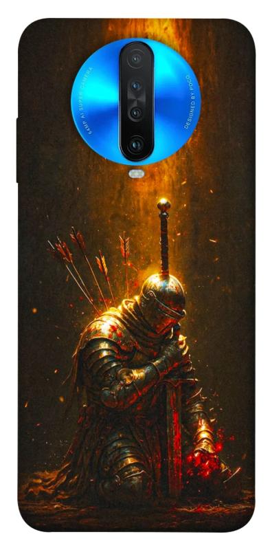 Чохол itsPrint Dark souls для Xiaomi Redmi K30, ігри, купити оптом з доставкою