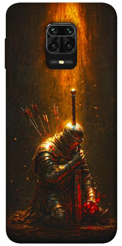Чохол itsPrint Dark souls для Xiaomi Redmi Note 9s / Note 9 Pro / Note 9 Pro Max, ігри, купити оптом з доставкою