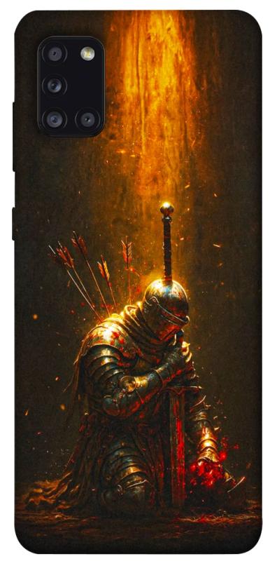 Чохол itsPrint Dark souls для Samsung Galaxy A31, ігри, купити оптом з доставкою