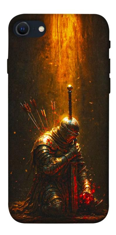 Чохол itsPrint Dark souls для Apple iPhone SE (2020), ігри, купити оптом з доставкою