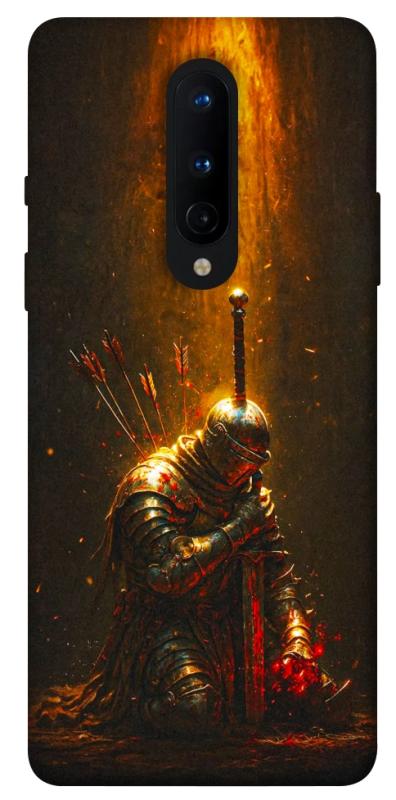 Чохол itsPrint Dark souls для OnePlus 8, ігри, купити оптом з доставкою