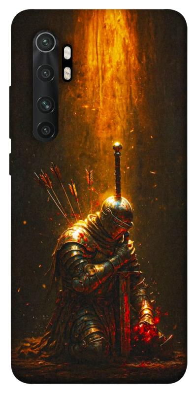 Чохол itsPrint Dark souls для Xiaomi Mi Note 10 Lite, ігри, купити оптом з доставкою