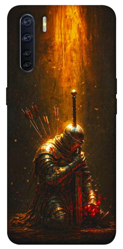 Чохол itsPrint Dark souls для Oppo A91, ігри, купити оптом з доставкою