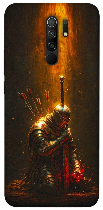 Чехол itsPrint Dark souls для Xiaomi Redmi 9, игры, купить оптом с доставкой