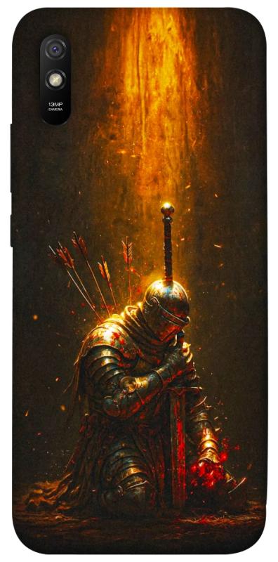 Чохол itsPrint Dark souls для Xiaomi Redmi 9A, ігри, купити оптом з доставкою