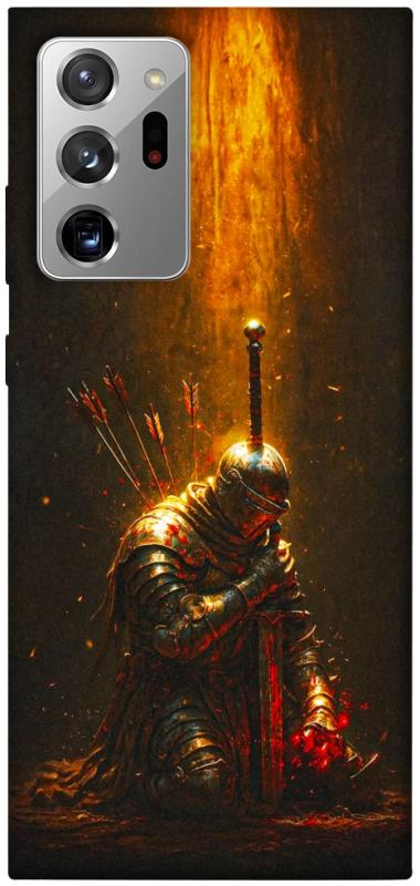 Чохол itsPrint Dark souls для Samsung Galaxy Note 20 Ultra, ігри, купити оптом з доставкою