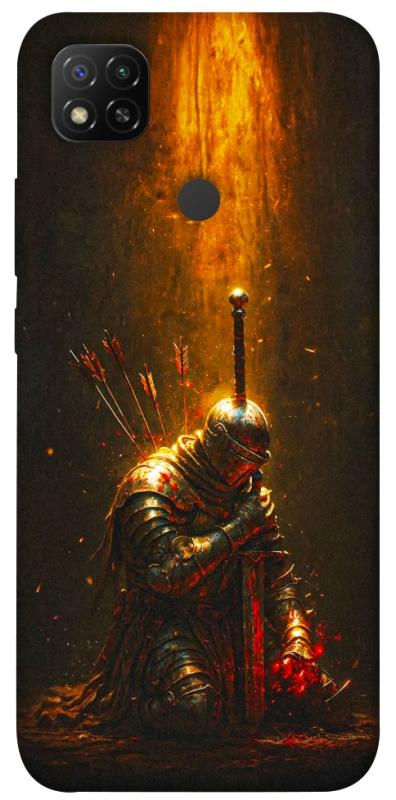 Чохол itsPrint Dark souls для Xiaomi Redmi 9C, ігри, купити оптом з доставкою