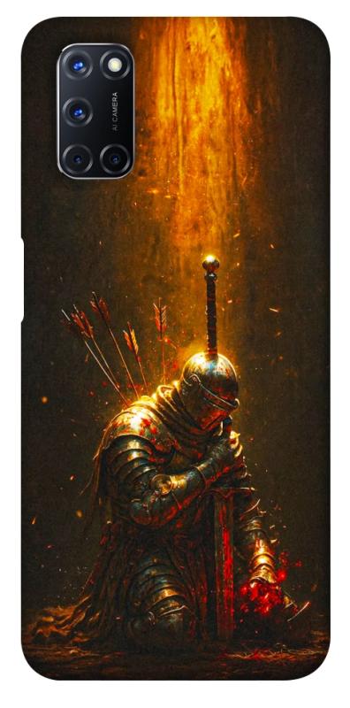 Чохол itsPrint Dark souls для Oppo A52 / A72 / A92, ігри, купити оптом з доставкою