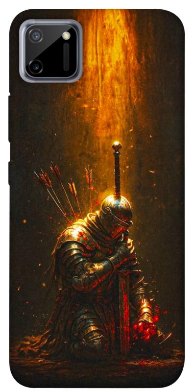 Чохол itsPrint Dark souls для Realme C11, ігри, купити оптом з доставкою