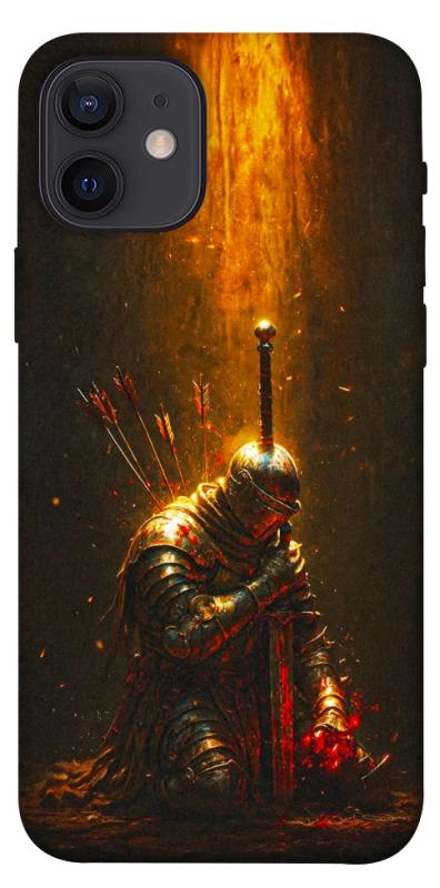 Чехол itsPrint Dark souls для Apple iPhone 12 Pro (6.1"), игры, купить оптом с доставкой