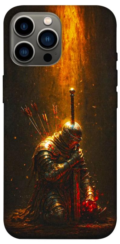 Чохол itsPrint Dark souls для Apple iPhone 12 Pro Max (6.7"), ігри, купити оптом з доставкою