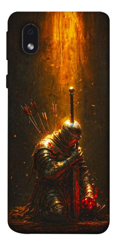 Чохол itsPrint Dark souls для Samsung Galaxy M01 Core / A01 Core, ігри, купити оптом з доставкою