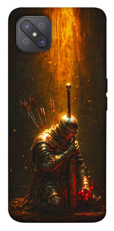 Чохол itsPrint Dark souls для Oppo A92s, ігри, купити оптом з доставкою