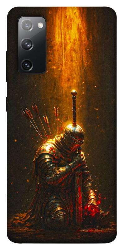 Чохол itsPrint Dark souls для Samsung Galaxy S20 FE, ігри, купити оптом з доставкою