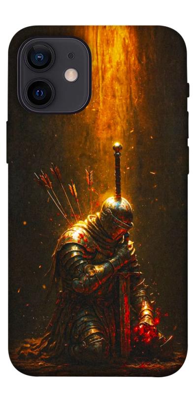 Чохол itsPrint Dark souls для Apple iPhone 12 mini (5.4"), ігри, купити оптом з доставкою