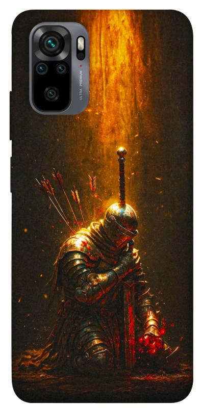 Чохол itsPrint Dark souls для Xiaomi Redmi Note 10 / Note 10s, ігри, купити оптом з доставкою