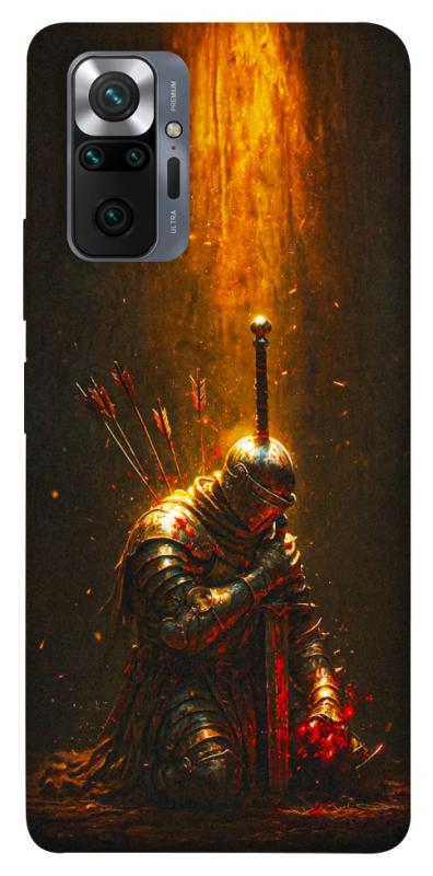 Чохол itsPrint Dark souls для Xiaomi Redmi Note 10 Pro, ігри, купити оптом з доставкою