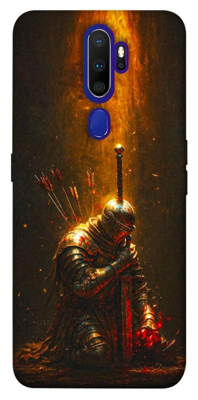 Чохол itsPrint Dark souls для Oppo A5 (2020) / Oppo A9 (2020), ігри, купити оптом з доставкою
