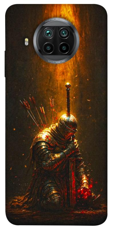 Чохол itsPrint Dark souls для Xiaomi Mi 10T Lite / Redmi Note 9 Pro 5G, ігри, купити оптом з доставкою