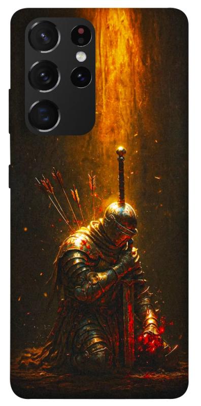 Чохол itsPrint Dark souls для Samsung Galaxy S21 Ultra, ігри, купити оптом з доставкою