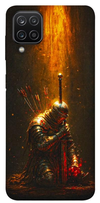 Чохол itsPrint Dark souls для Samsung Galaxy A12, ігри, купити оптом з доставкою