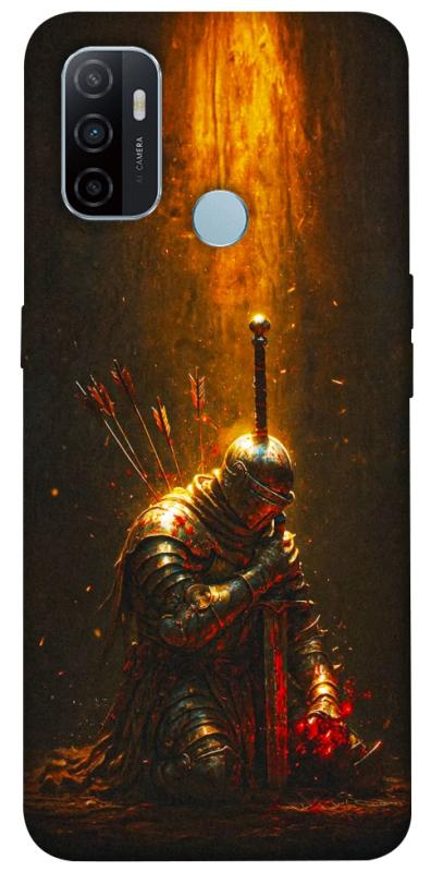 Чохол itsPrint Dark souls для Oppo A53 / A32 / A33, ігри, купити оптом з доставкою