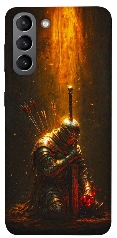 Чохол itsPrint Dark souls для Samsung Galaxy S21, ігри, купити оптом з доставкою