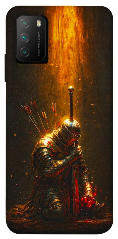 Чохол itsPrint Dark souls для Xiaomi Poco M3, ігри, купити оптом з доставкою