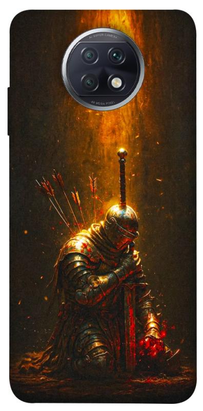 Чохол itsPrint Dark souls для Xiaomi Redmi Note 9 5G / Note 9T, ігри, купити оптом з доставкою