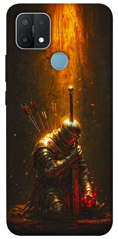 Чохол itsPrint Dark souls для Oppo A15s / A15, ігри, купити оптом з доставкою