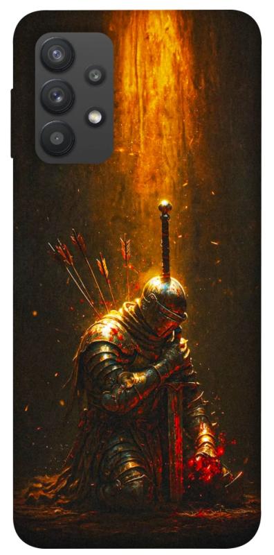 Чохол itsPrint Dark souls для Samsung Galaxy A32 (A325F) 4G, ігри, купити оптом з доставкою
