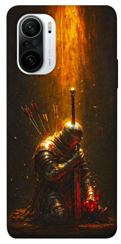 Чехол itsPrint Dark souls для Xiaomi Redmi K40 / K40 Pro / K40 Pro+ / Poco F3, игры, купить оптом с доставкой